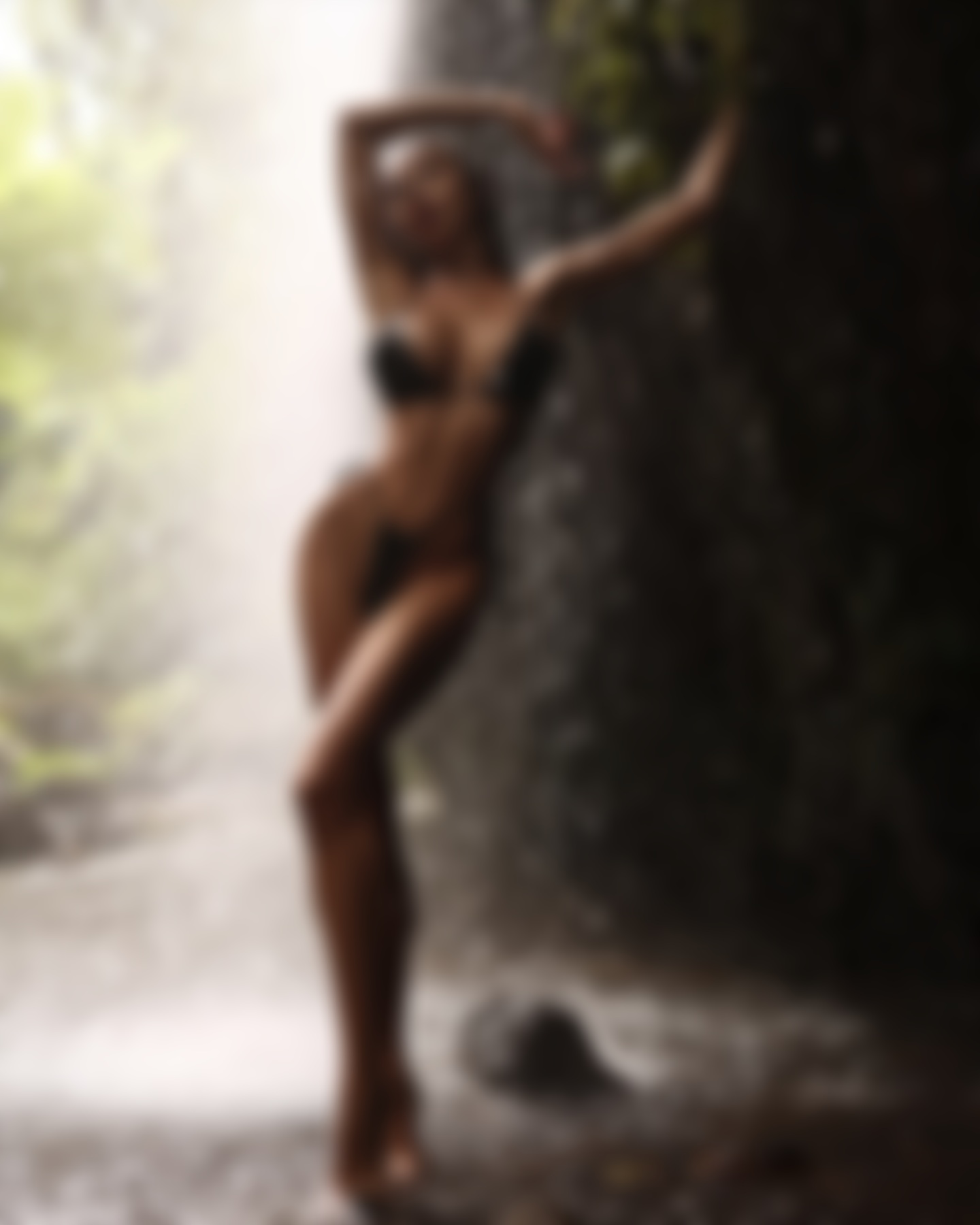 Анастасия Вайс - эскорт модель агентства Type Models