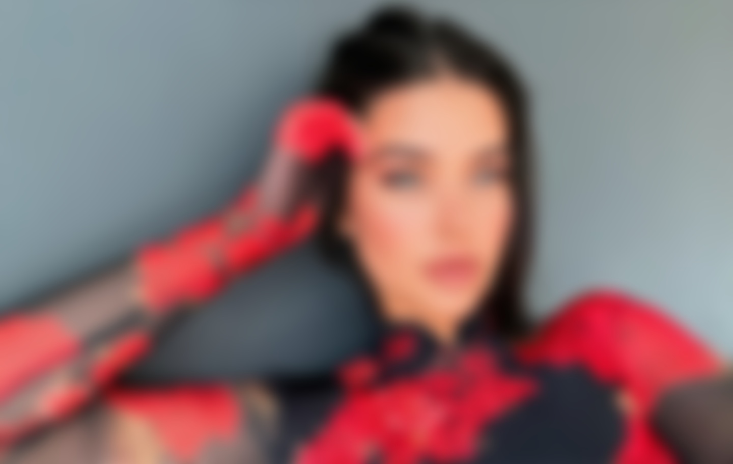 Сара Арланова - элитная эскорт модель в Москве