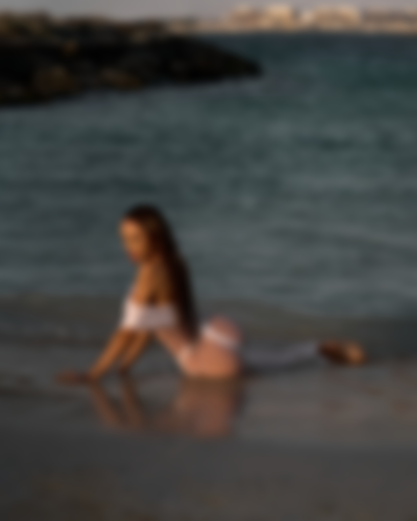 Анастасия Уайз - эскорт модель и эксперт по отношениям