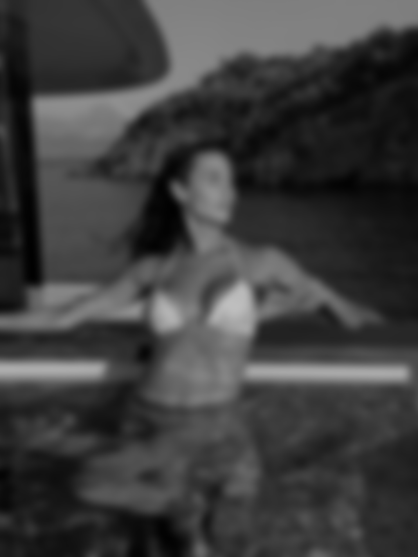 Яна Сапета в клубе ICONIC Москва