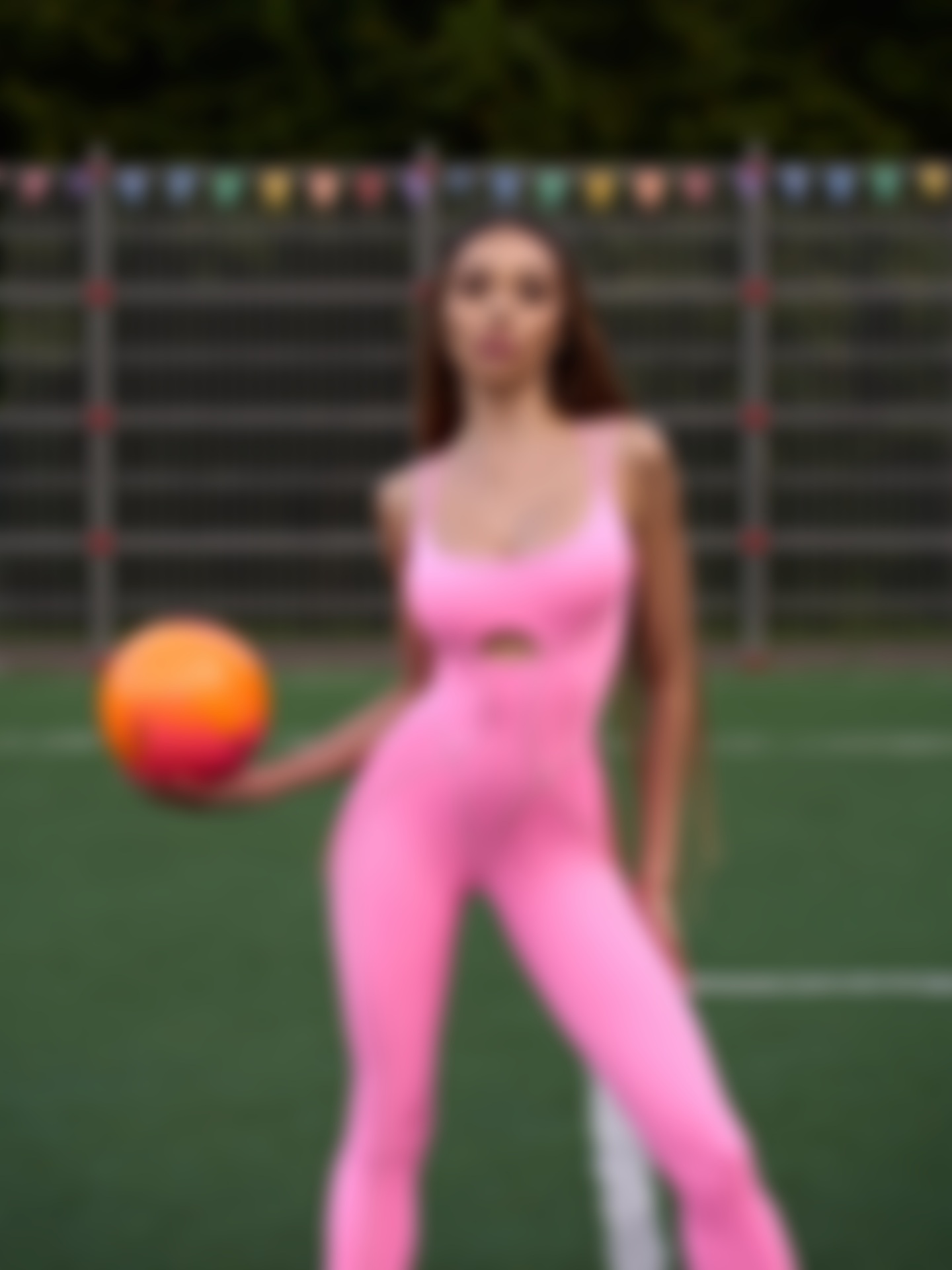 Профессиональные фото Анастасии Уайз для эскорта