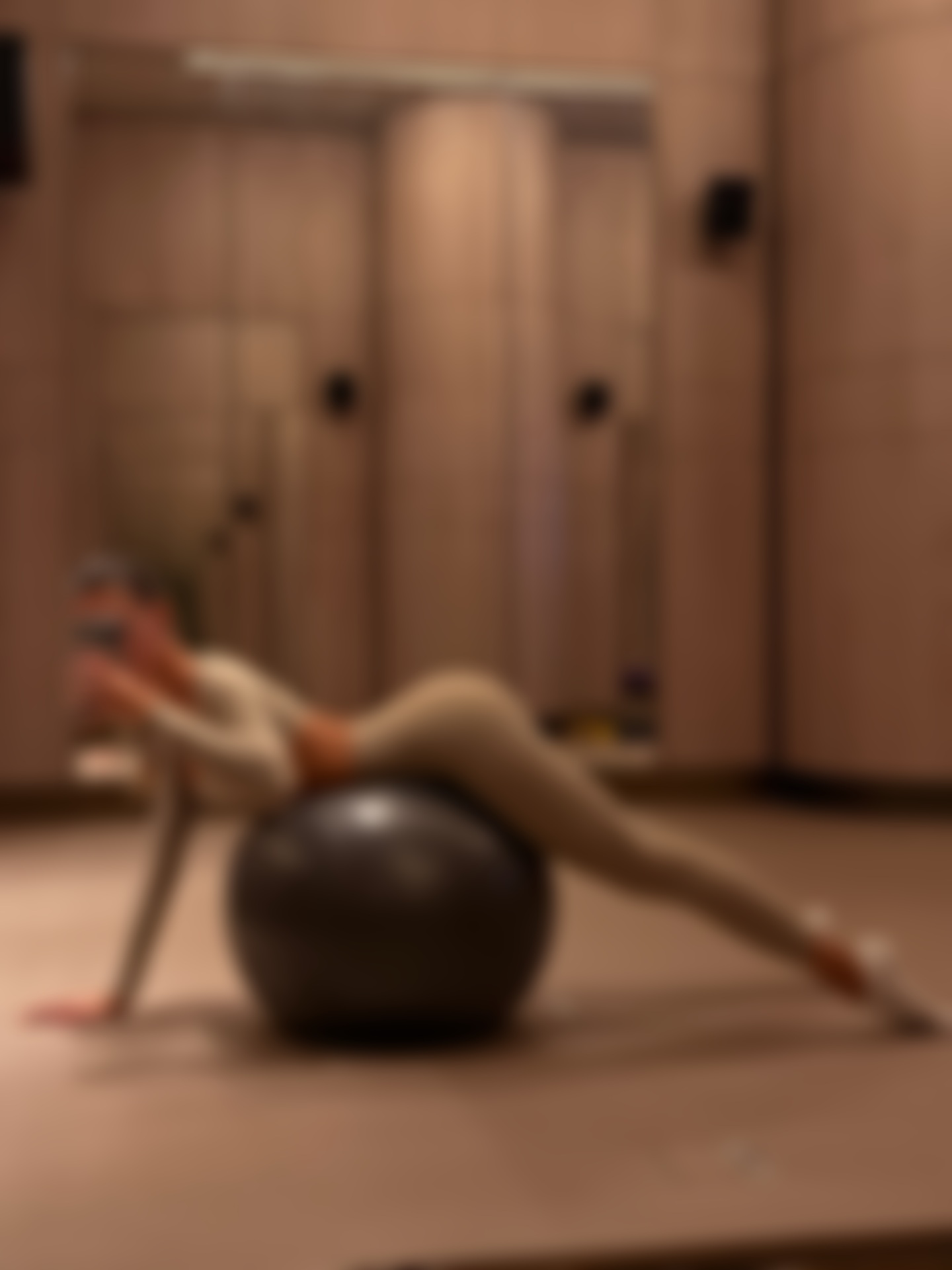 Фитнес модель Анна Гуляева с параметрами 90-60-90