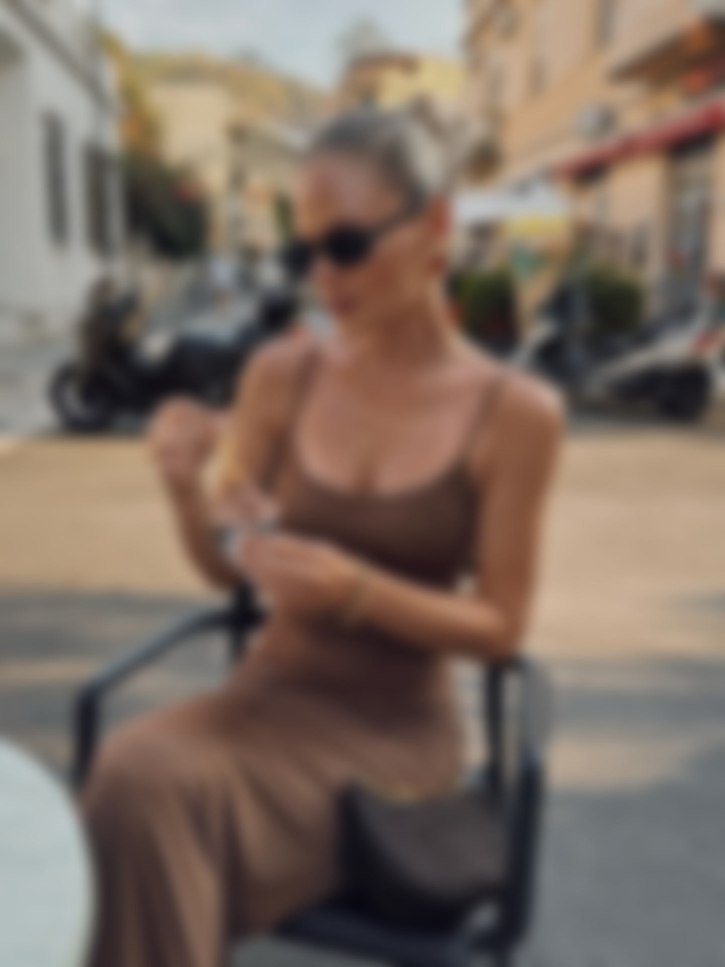 Фотосессия Леры Гурьяновой для международного эскорта