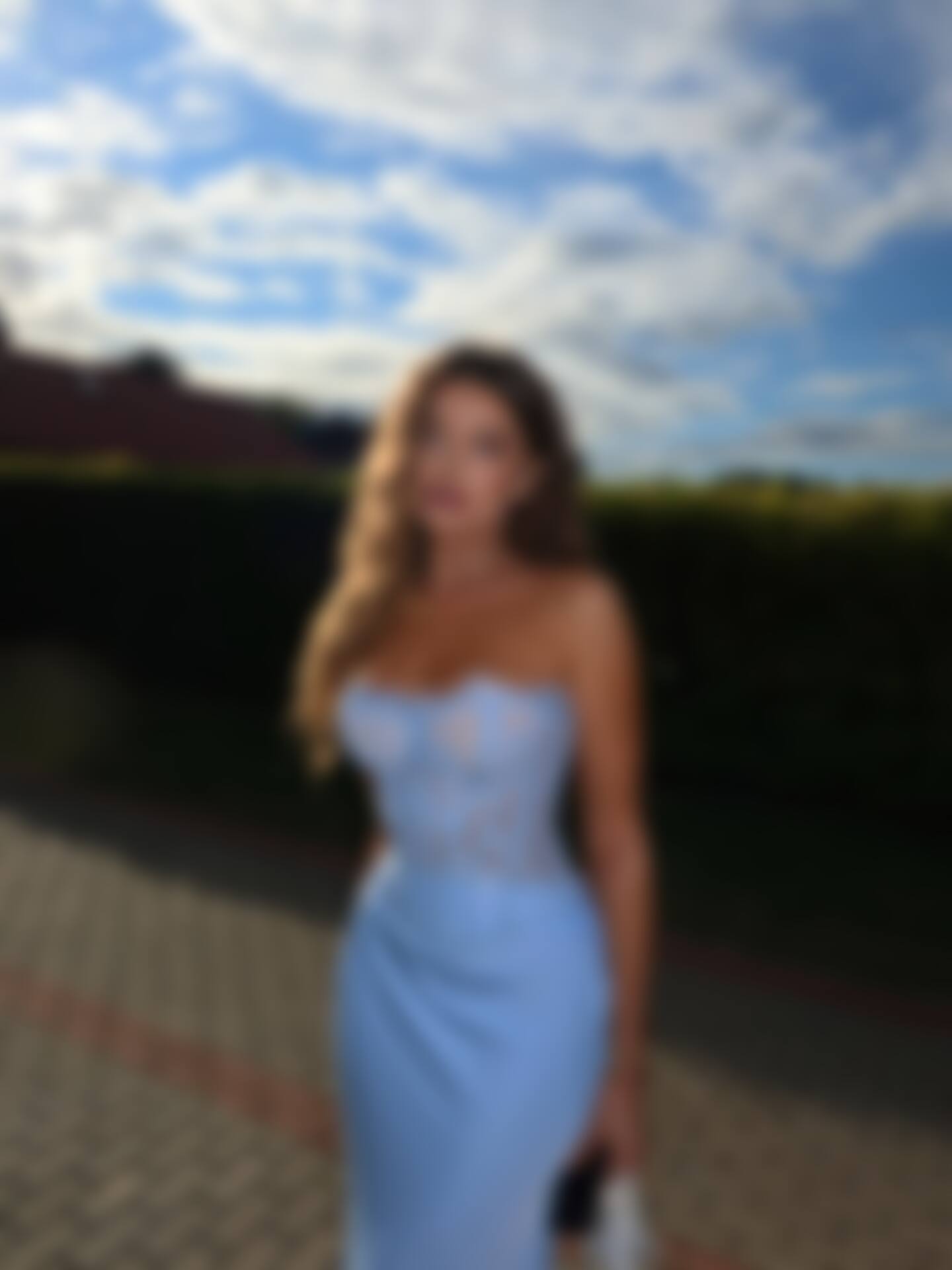 Вероника Кушелева - профессиональные фото для международного эскорта