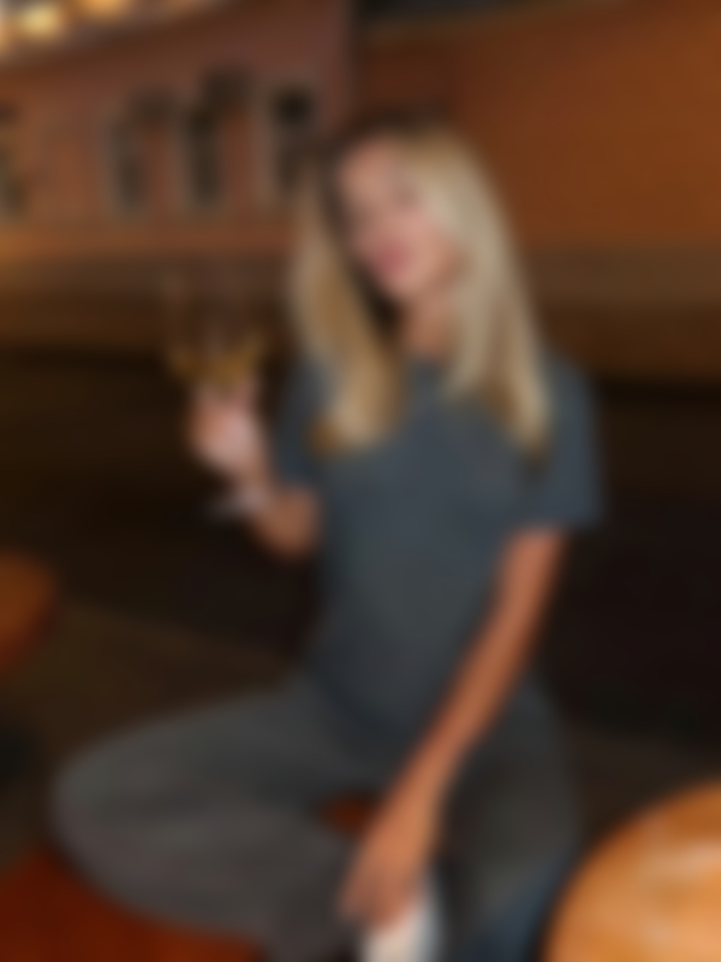 Оксана Евдокимова - элитная спутница для душевных встреч