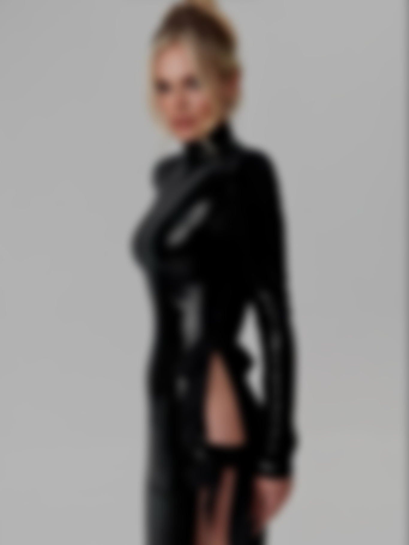 Портфолио международной модели Леры Гурьяновой