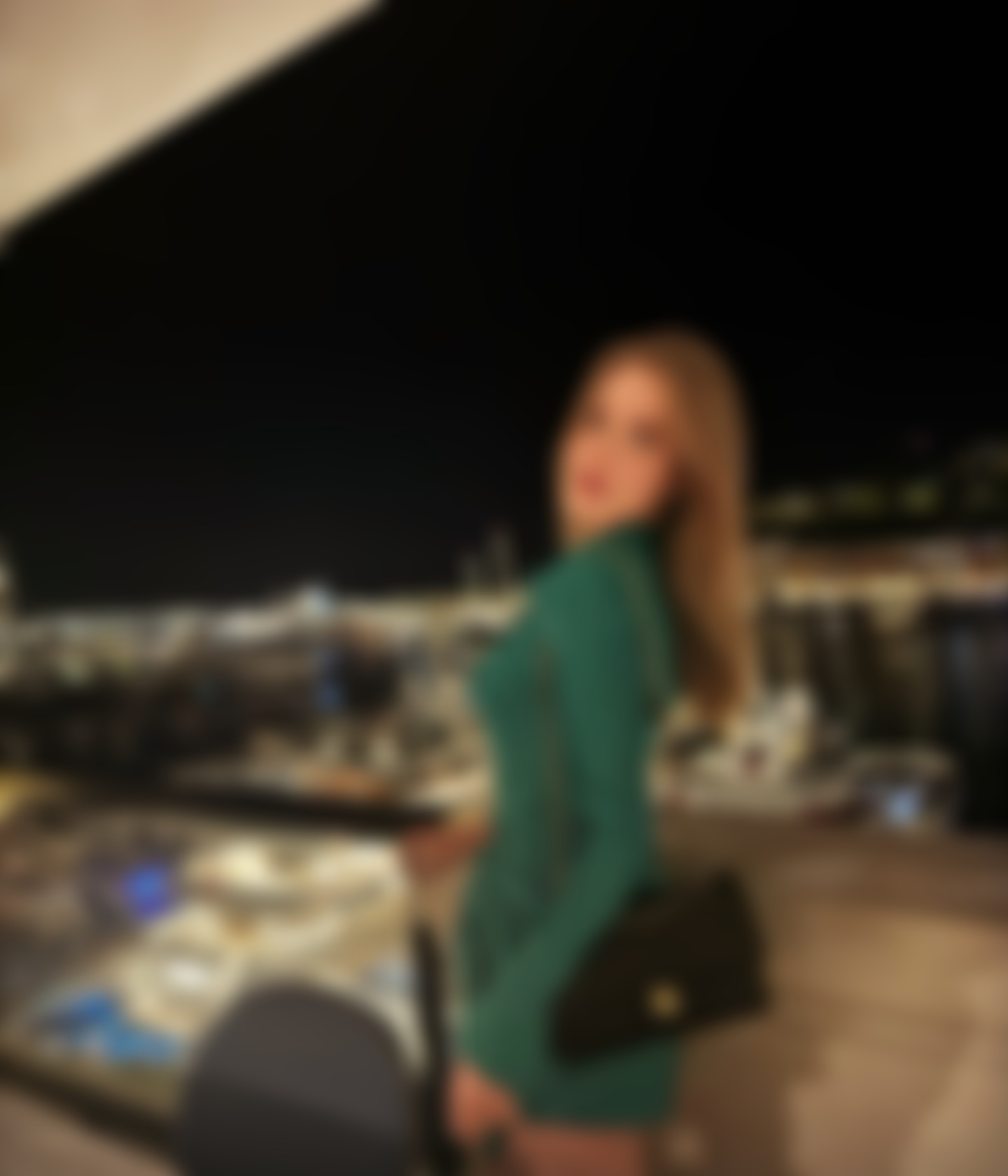 Ангелина Робингуд - элитная спутница для вечерних мероприятий