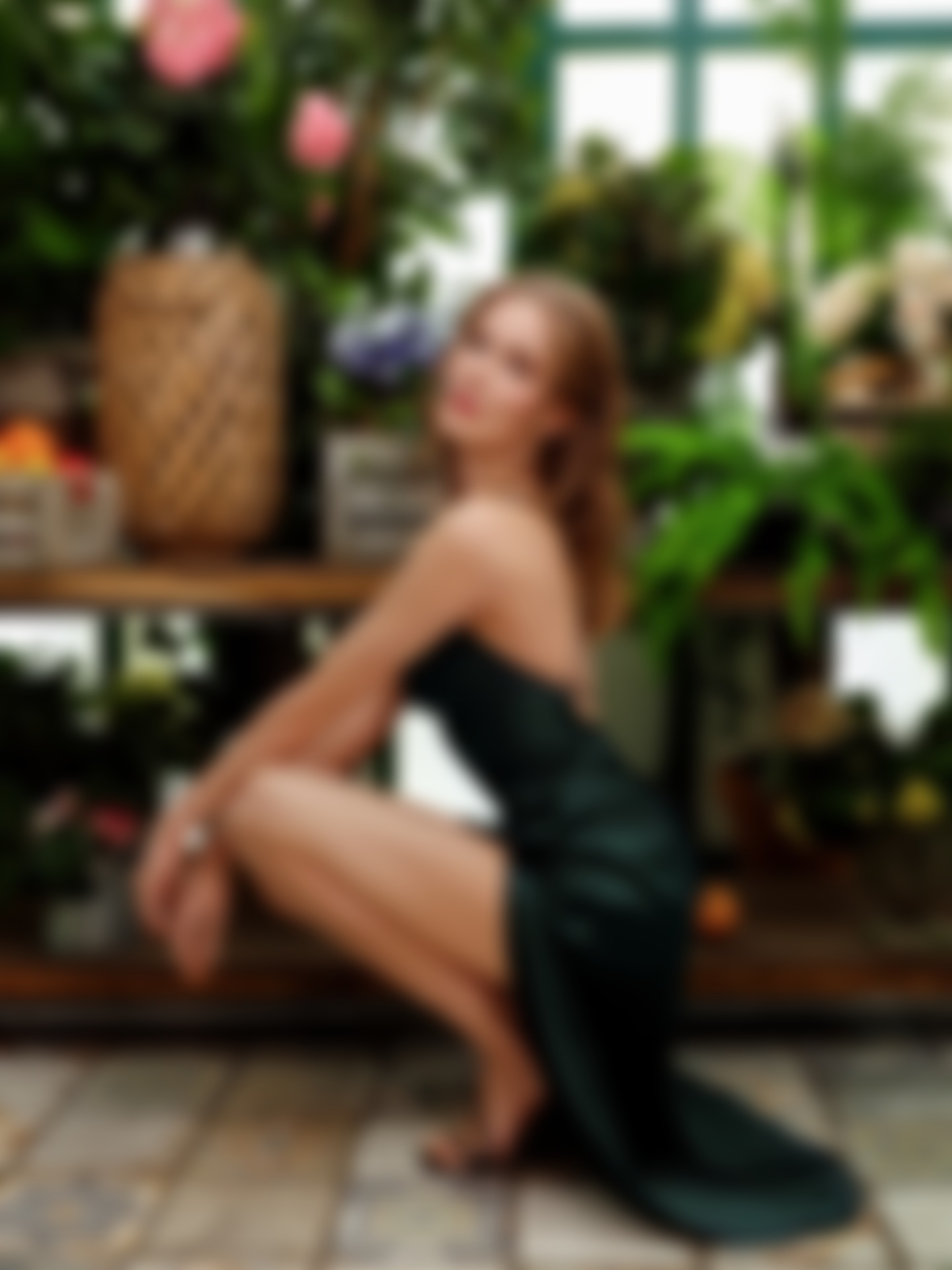 Портфолио эскорт модели Ангелины Робингуд