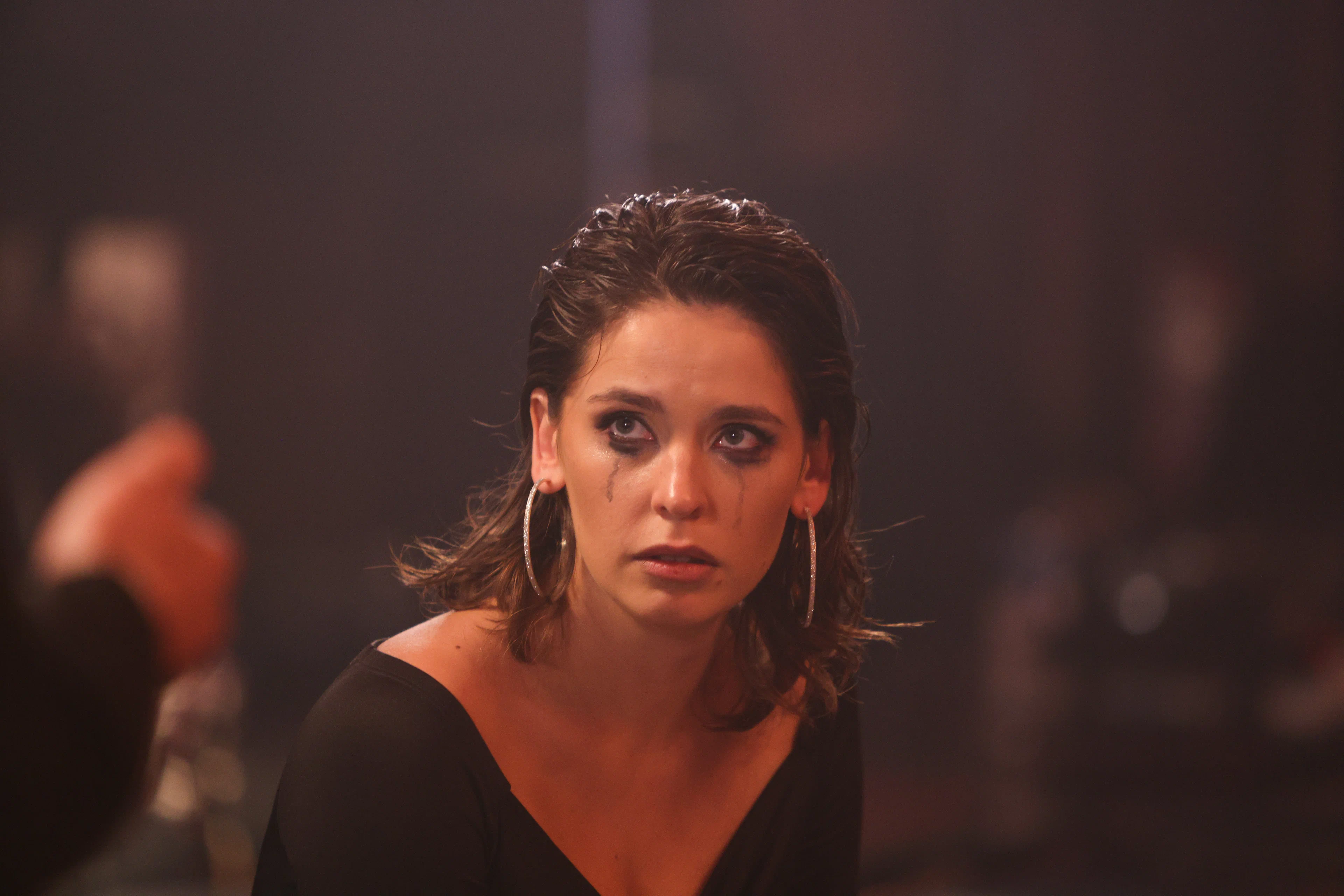 Кульминационная сцена сериала