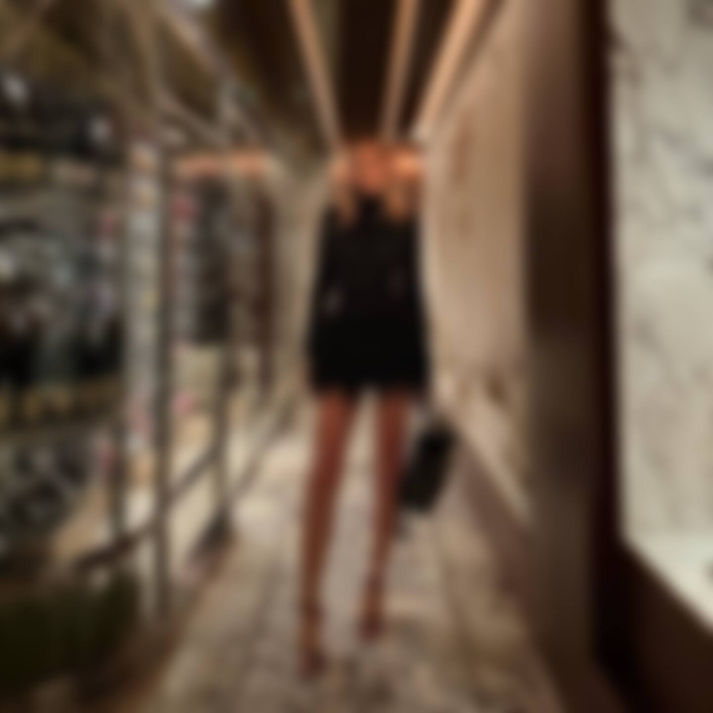 Анастасия Абрамова - инстаграм эскорт модель