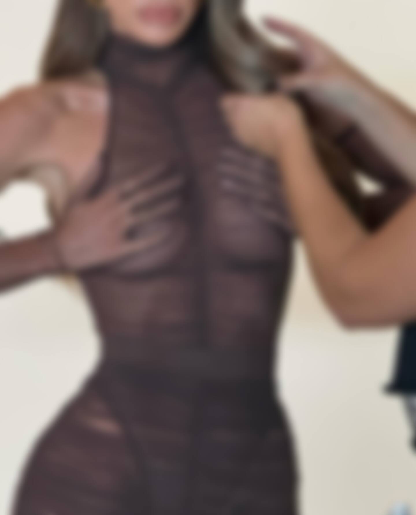 Адриана Попович - топовая эскорт модель Москвы и Дубая