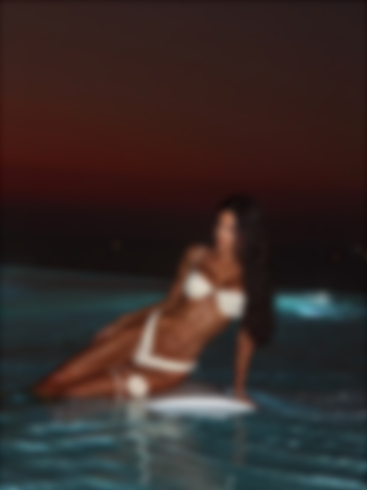 Анастасия Чуприкова - эксклюзивная эскорт модель для имиджа и отношений