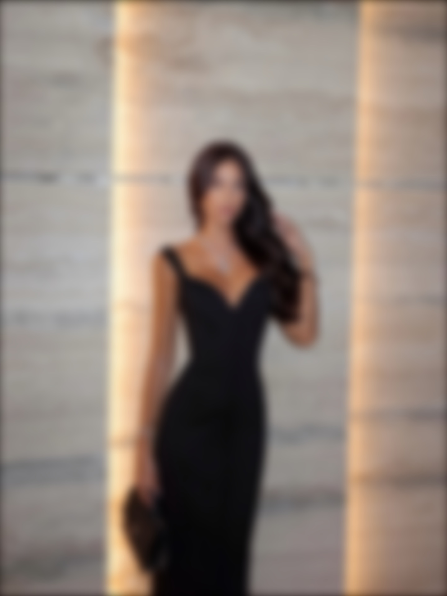 Эксклюзивная эскорт модель для имиджа Анастасия Чуприкова - профессиональные фото