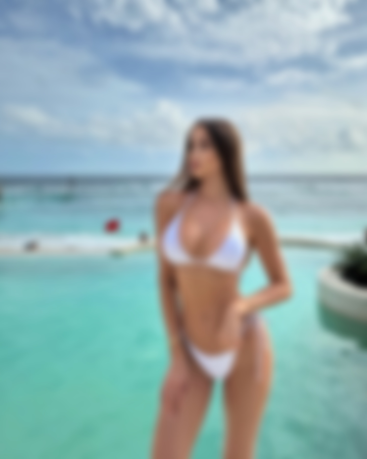 Дарья Одинцова - элитная эскорт модель в Москве