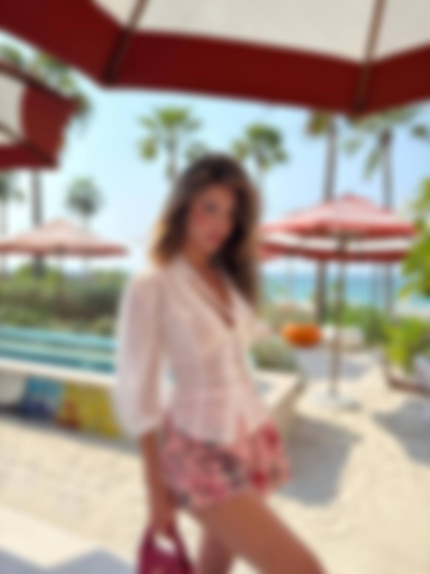 Эрика - топовая эскорт модель Москвы и Дубая для имиджа и отношений