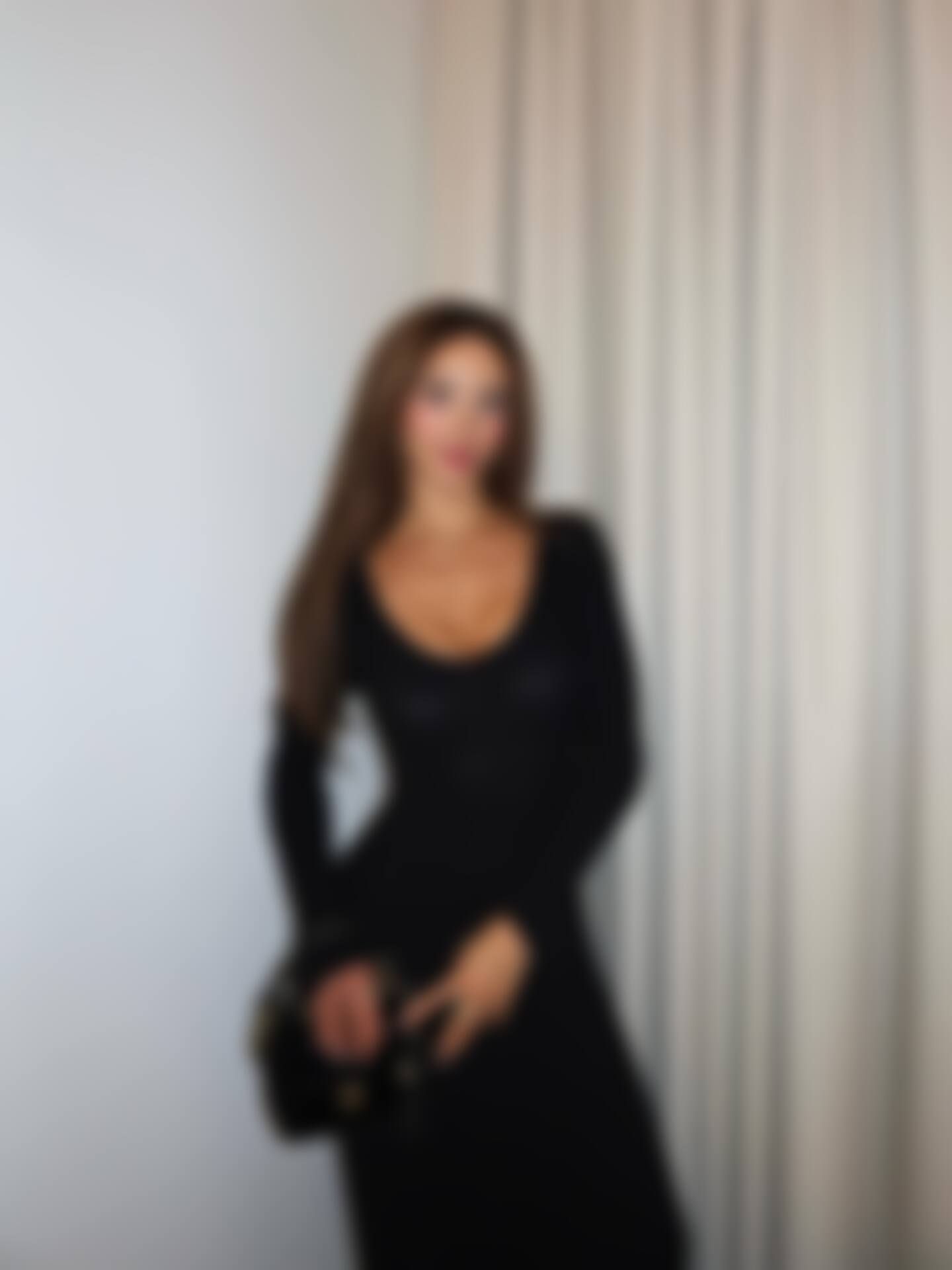 Топовая эскорт модель Москвы Эрика Хауссер - профессиональные фотосессии