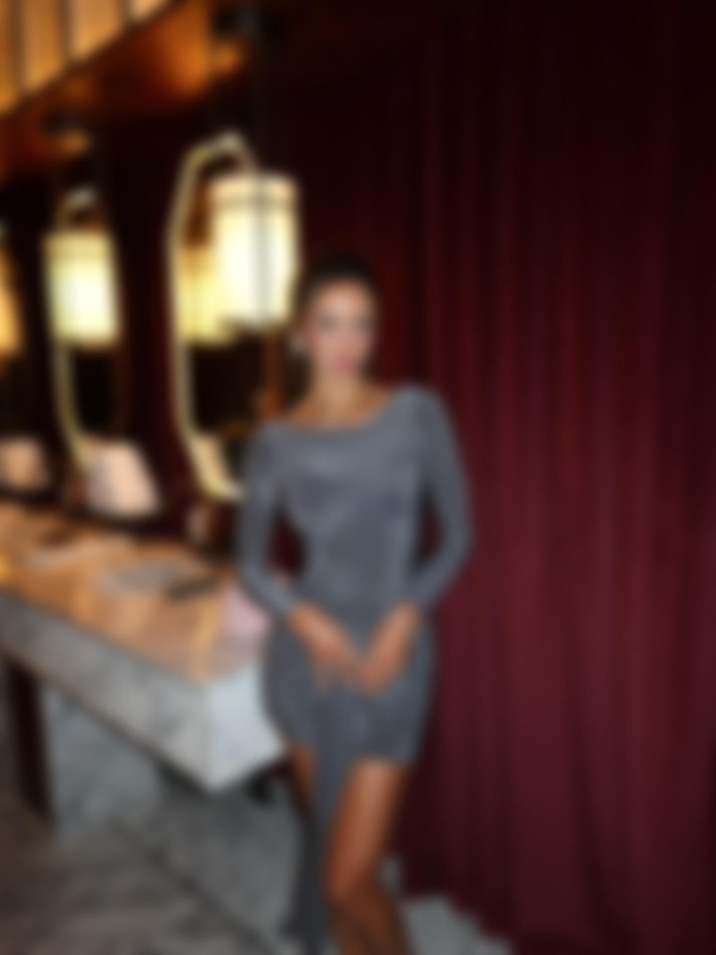 Эрика Хауссер - статусная эскорт модель для имиджа и отношений