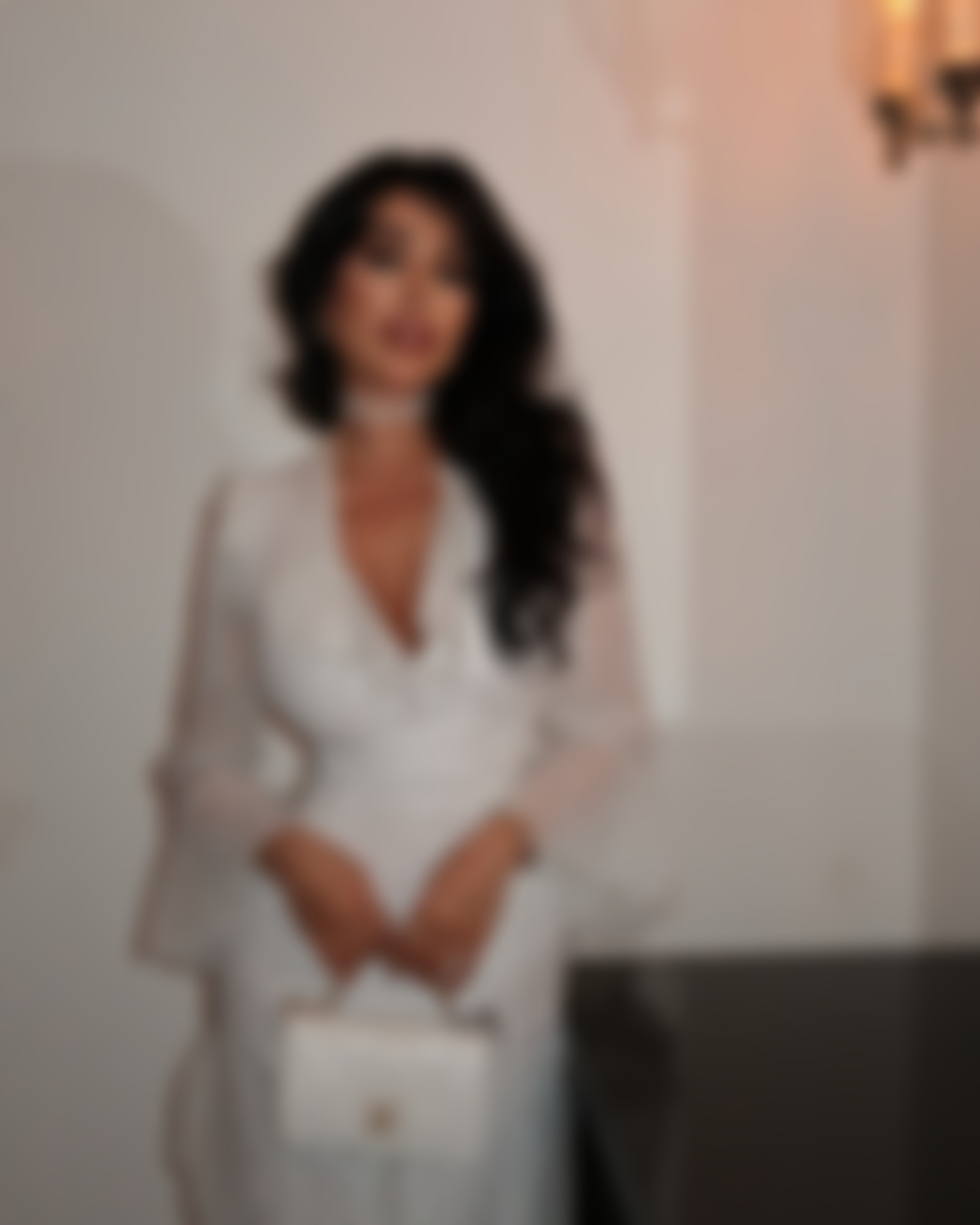 Топовая эскорт модель Дубая Наида - профессиональные фотосессии