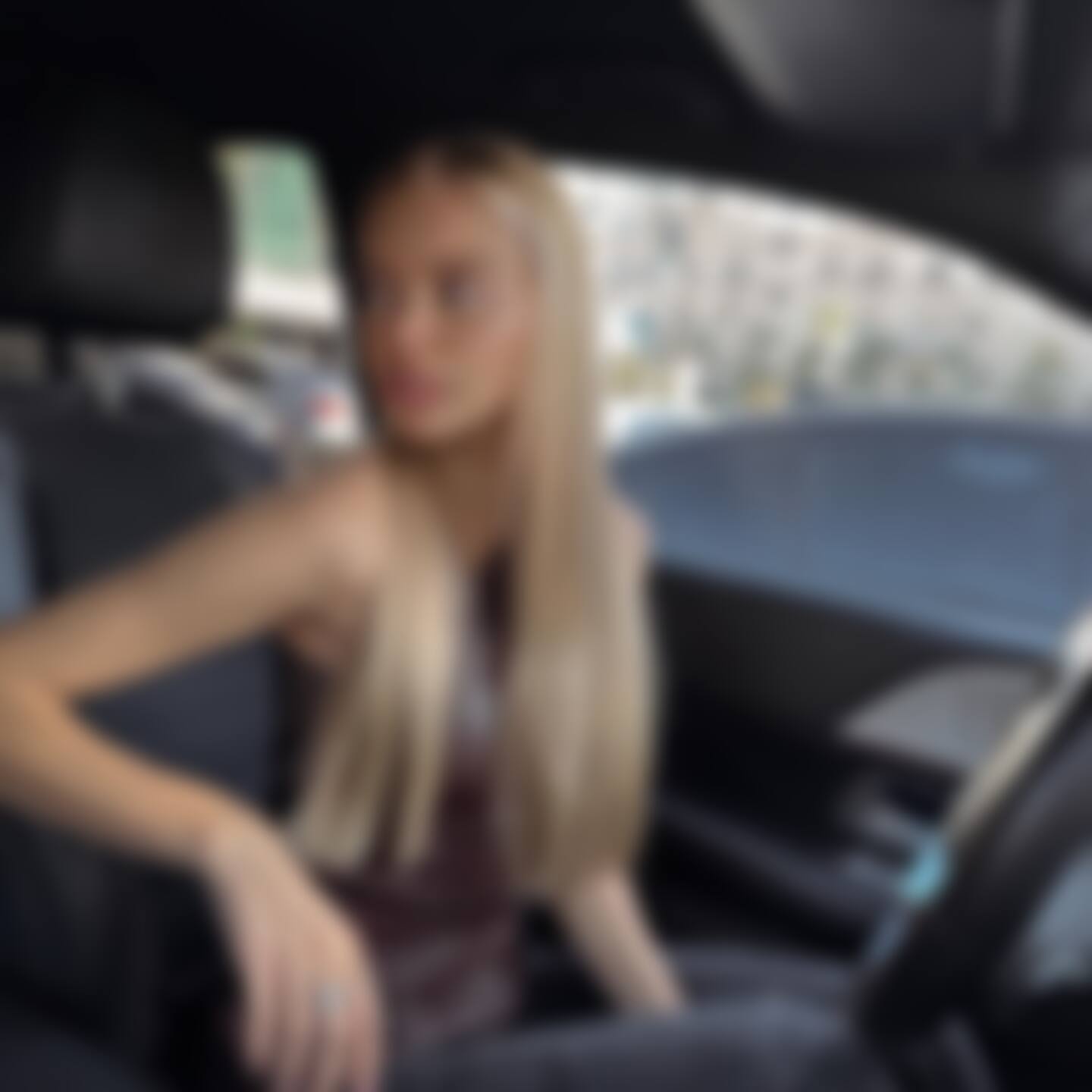 Топовая эскорт модель Москвы Настя Данилова - профессиональные фото