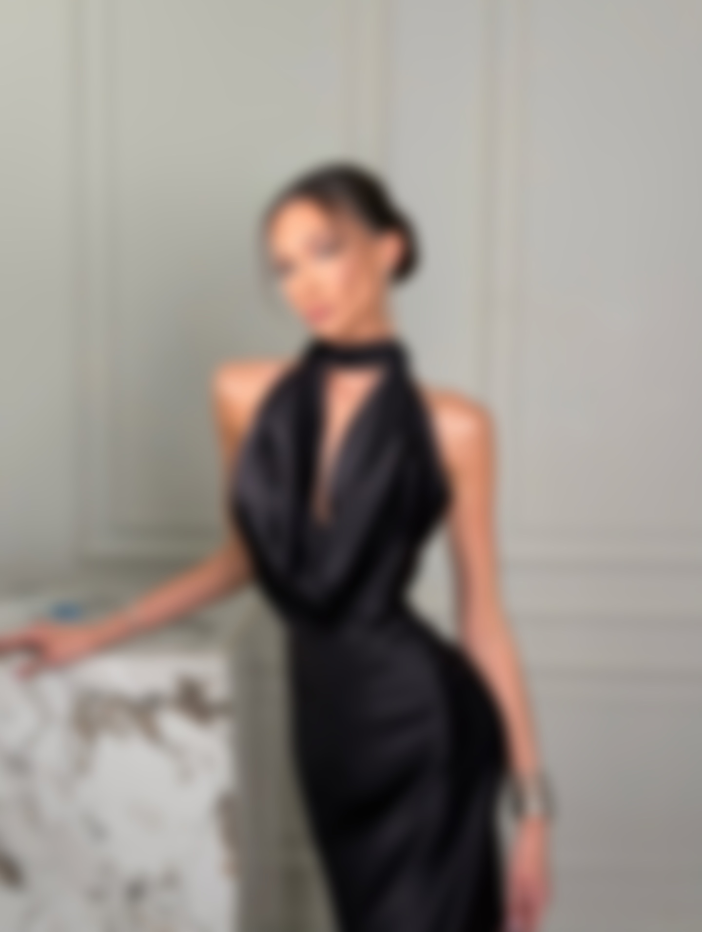 VIP эскорт Москва Екатерина Нечипоренко роскошная блондинка