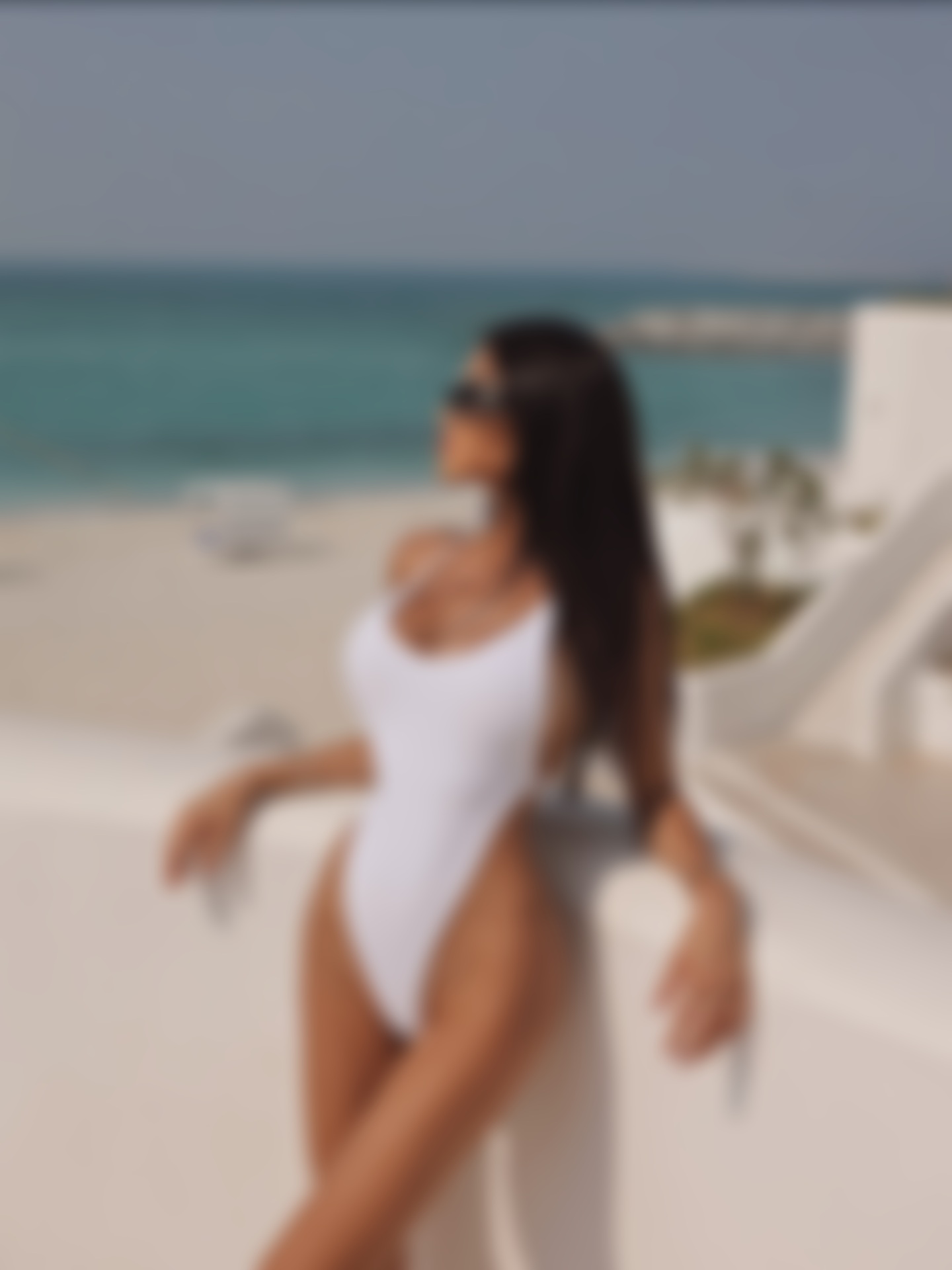 Диана Перес на мероприятии в Дубае