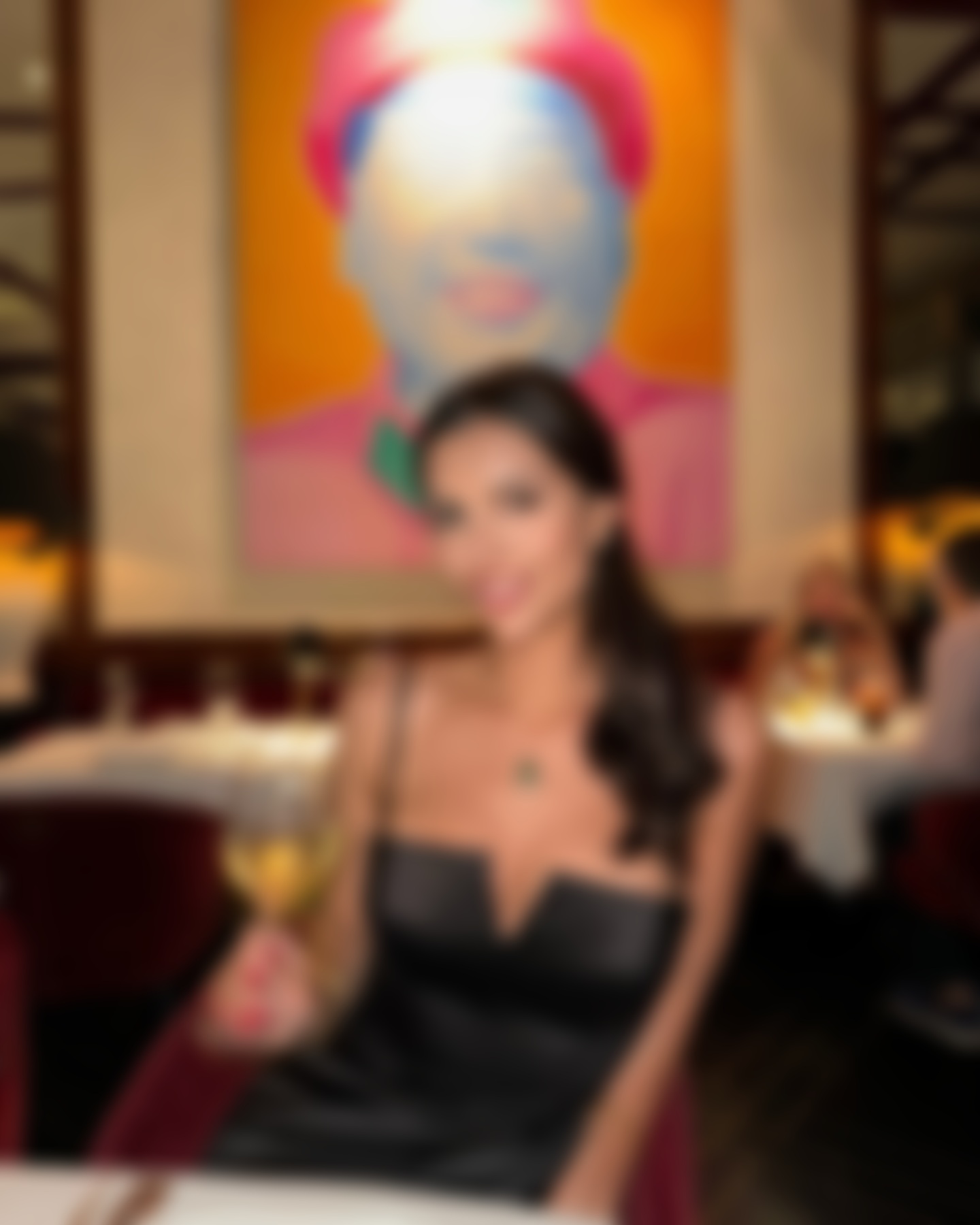 Элитная эскорт модель Стейси - профессиональные фотосессии