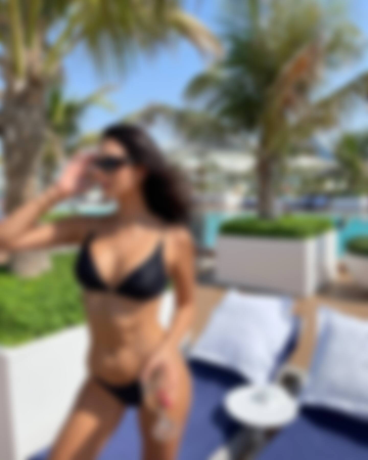 Стейси из Дубая - эскорт сопровождение премиум-класса