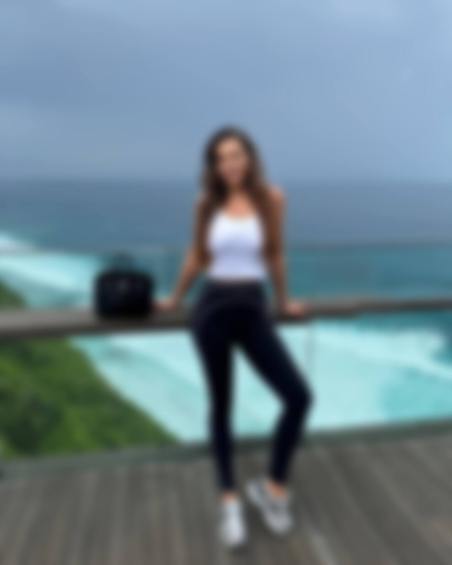 Ана Лим - элитная эскорт модель из Москвы, утонченная брюнетка