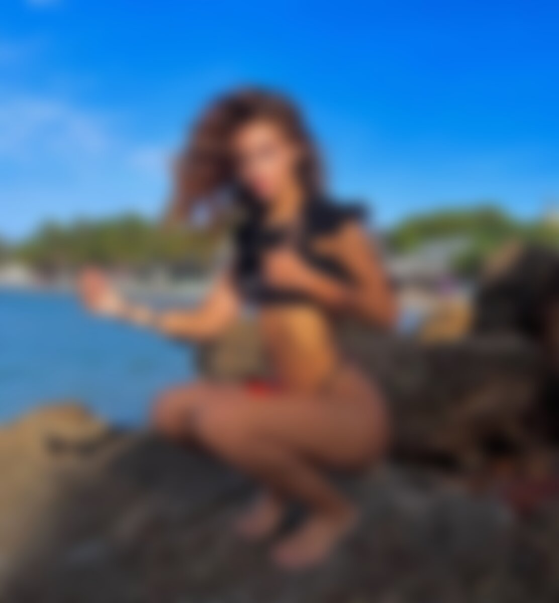 Модель Алёна – Сан-Диего, Портленд