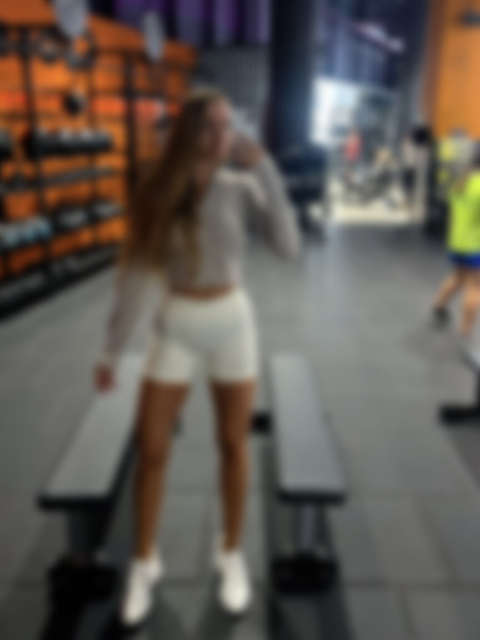 Модель Ксения – Новый Орлеан, Майами